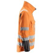 XSNICKERS WORKWEAR - VESTE HV CL.3