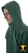 GUY COTTEN - MANTEAU DE PLUIE LONG
