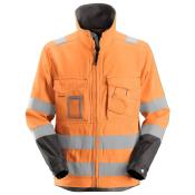 XSNICKERS WORKWEAR - VESTE HV CL.3