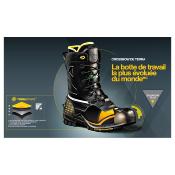 BOTTES HIVERNALES DE SECURITE CROSSBOW