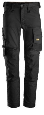 XPANTALON STRECH SNICKERS NOIR