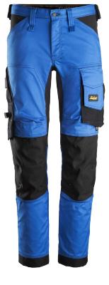 XPANTALON STRECH SNICKERS BLEU