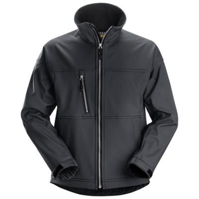 XSNICKERS WORKWEAR - VESTE SOFTSHELL GRISE