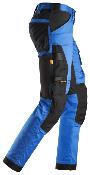 XPANTALON STRECH SNICKERS BLEU