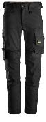 XPANTALON STRECH SNICKERS NOIR
