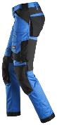 XPANTALON STRECH SNICKERS BLEU