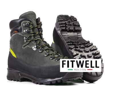CHAUSSURES DE SECURITE MONTAGNE