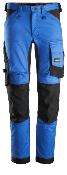 XPANTALON STRECH SNICKERS BLEU