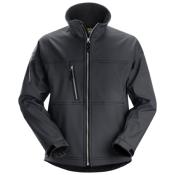 XSNICKERS WORKWEAR - VESTE SOFTSHELL GRISE