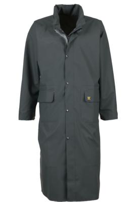 GUY COTTEN - MANTEAU DE PLUIE LONG