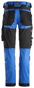 XPANTALON STRECH SNICKERS BLEU
