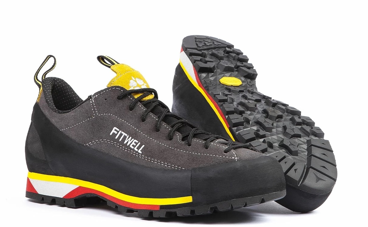 CHAUSSURES D'APPROCHE CONTACT