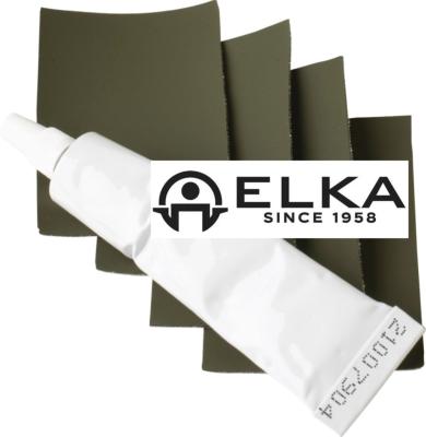 ELKA - KIT DE REPARATION POUR VETEMENTS DE PLUIE