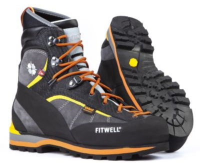 CHAUSSURES DE MONTAGNE BIG WALL ROCK WINTER