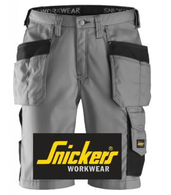 XSHORT RIPSTOP AVEC POCHES HOLSTER