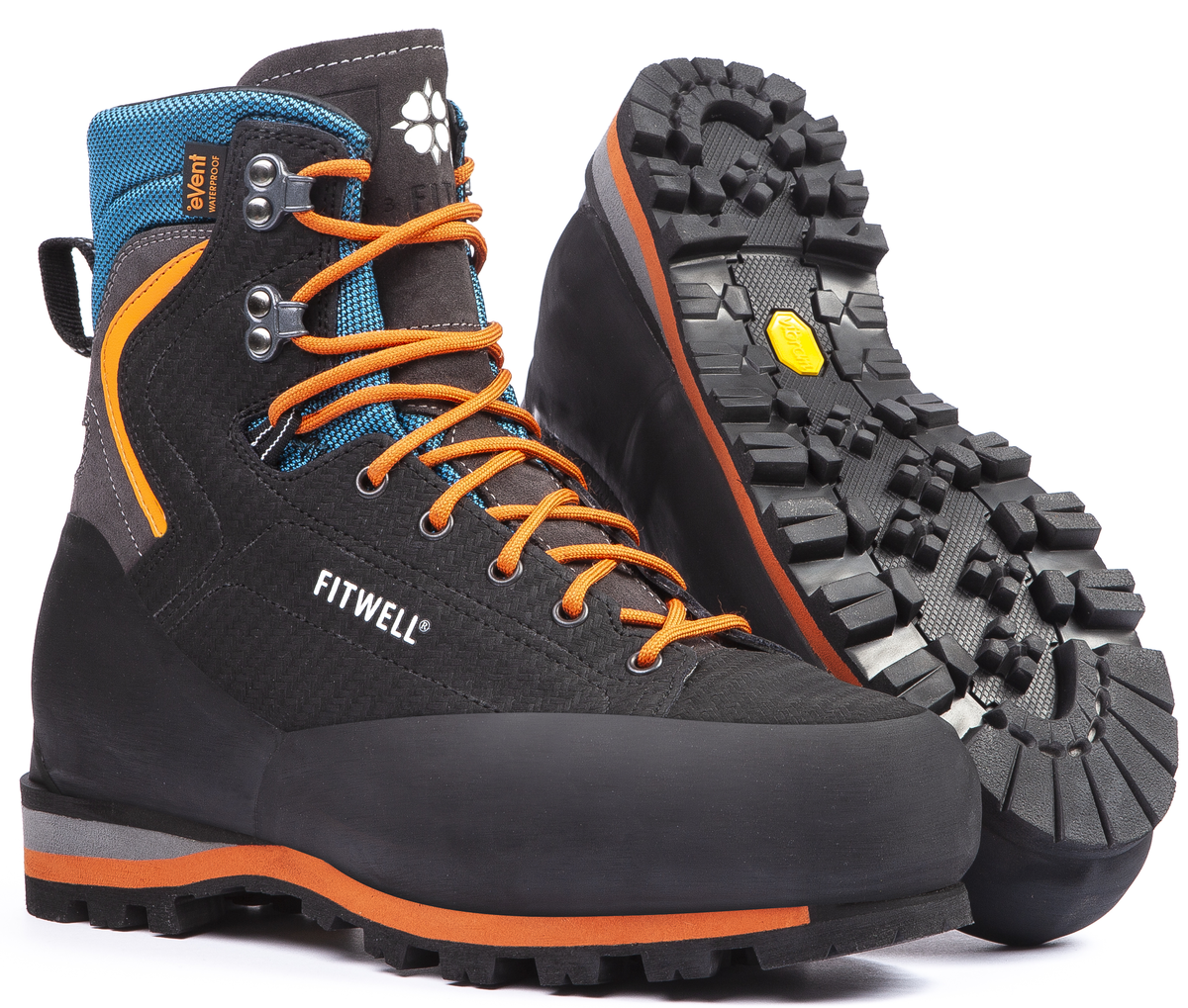 Chaussures de s curit foresti res CARRERES EQUIPMENT